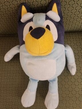Bluey Plush Talking Stuffed Animal